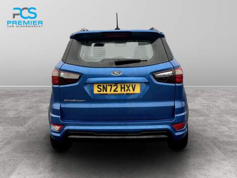 Ford EcoSport T EcoBoost ST-Line - U5166