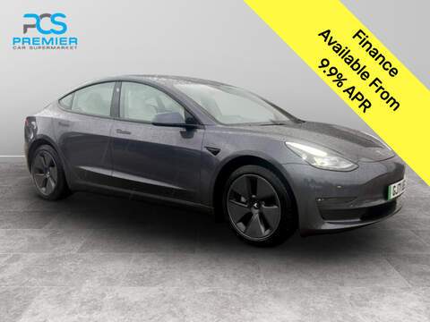 Tesla Model 3 (Dual Motor) Long Range Saloon 4dr Electric Auto 4WDE (346 ps)