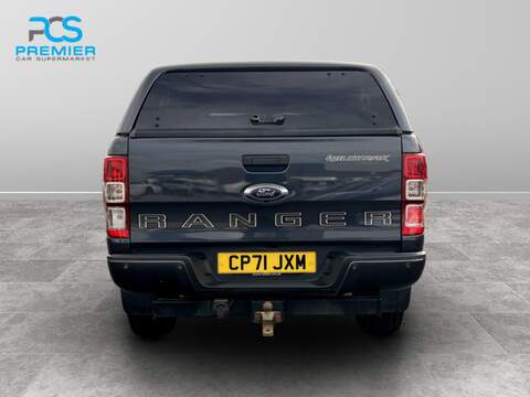 Ford Ranger EcoBlue Wildtrak - U5169