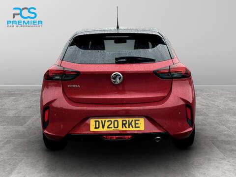Vauxhall Corsa Turbo SRi Premium - U5171