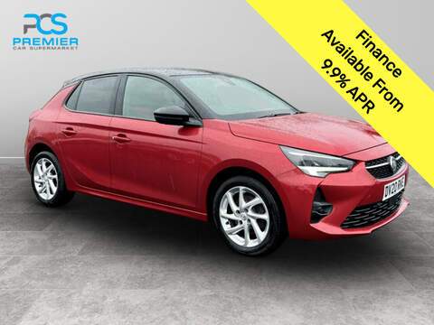 Vauxhall Corsa 1.0 T-GDi MHEV SE Connect Hatchback 5dr Petrol Hybrid Manual Euro 6 (s/s) (100 ps)