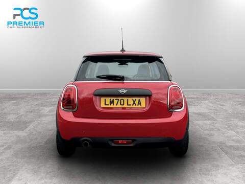 MINI Hatch One Classic - U5174