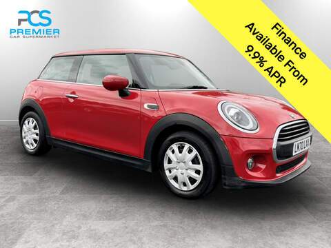 MINI Hatch 1.3 A250e 15.6kWh AMG Line Hatchback 5dr Petrol Plug-in Hybrid 8G-DCT Euro 6 (s/s) (218 ps)