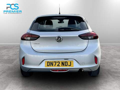 Vauxhall Corsa Design - U5175