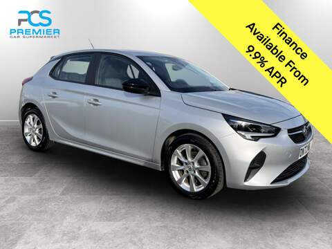 Vauxhall Corsa 1.2 Turbo SRi Edition Hatchback 5dr Petrol Manual Euro 6 (s/s) (100 ps)