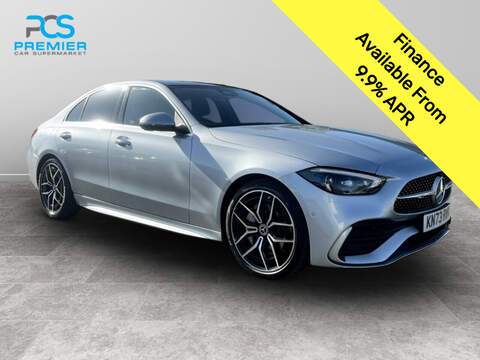 Mercedes-Benz C Class 1.3 A250e 15.6kWh AMG Line Hatchback 5dr Petrol Plug-in Hybrid 8G-DCT Euro 6 (s/s) (218 ps)