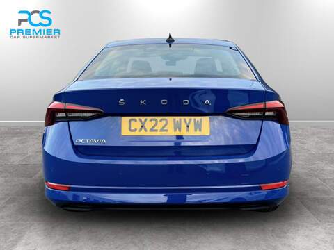 Skoda Octavia TSI SE Technology - U5179