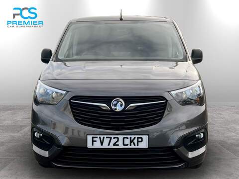 Vauxhall Combo Turbo D 2000 Sportive - U5183