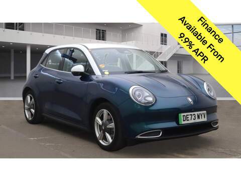 GWM Funky Cat 48kWh PURE+ Hatchback 5dr Electric Auto (171 ps)