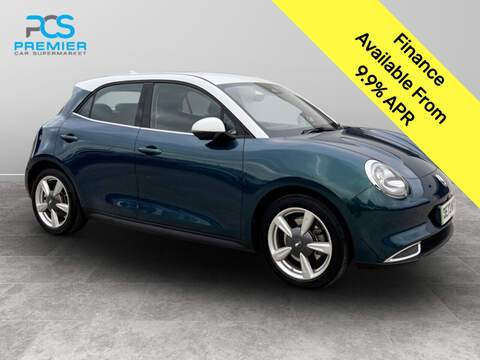GWM Funky Cat 48kWh First Edition Hatchback 5dr Electric Auto (171 ps)