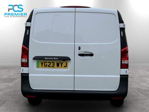 Mercedes-Benz eVito 116 e Progressive - U5187