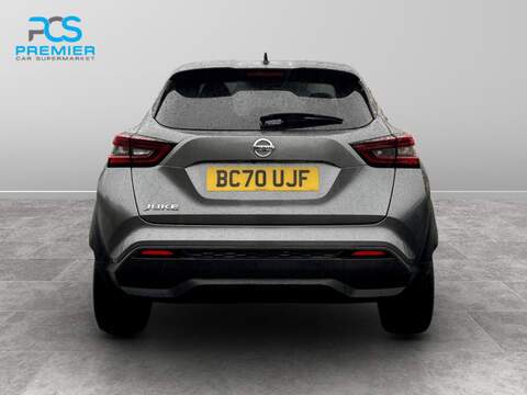 Nissan Juke DIG-T Tekna - U5192