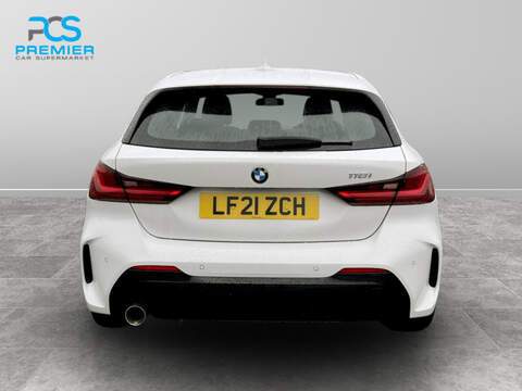 BMW 1 Series 118i M Sport - U5193