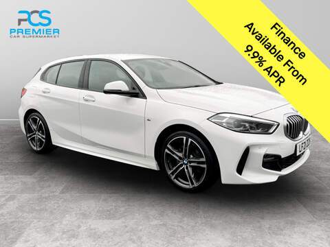 BMW 1 Series 1.5 118i Sport (LCP) Hatchback 5dr Petrol Manual Euro 6 (s/s) (136 ps)