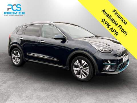 Kia Niro 62kWh 60 SUV 5dr Electric Auto (179 ps)
