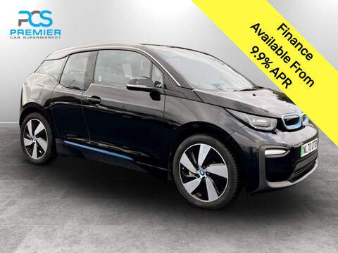 BMW i3 1.4 TFSIe 40 Sport Sportback 5dr Petrol Plug-in Hybrid S Tronic Euro 6 (s/s) 13kWh (204 ps)