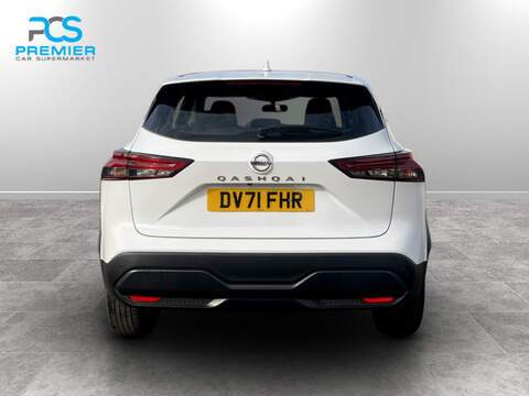 Nissan Qashqai DIG-T MHEV Acenta Premium - U5206