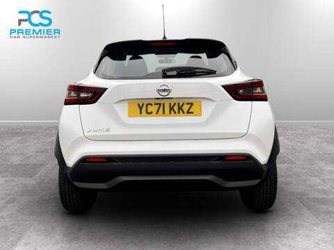 Nissan Juke DIG-T Acenta - U5207