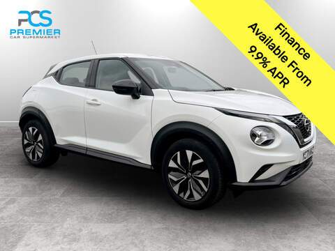 Nissan Juke 1.3 DIG-T MHEV Acenta Premium SUV 5dr Petrol Hybrid Manual Euro 6 (s/s) (140 ps)