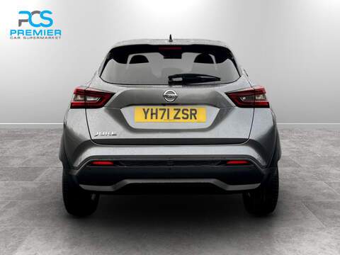 Nissan Juke DIG-T N-Connecta - U5209