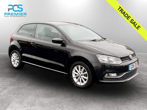 Volkswagen Polo 2.0 TDI BlueMotion Tech GTD Hatchback 5dr Diesel Manual Euro 6 (s/s) (184 ps)