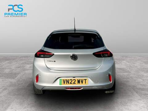 Vauxhall Corsa Electric Elite Premium - U5213