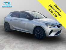 Vauxhall Corsa Electric