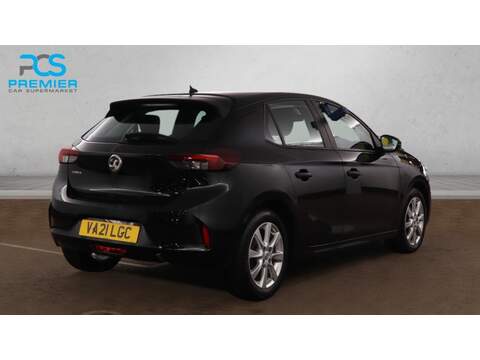 Vauxhall Corsa SE - U5214