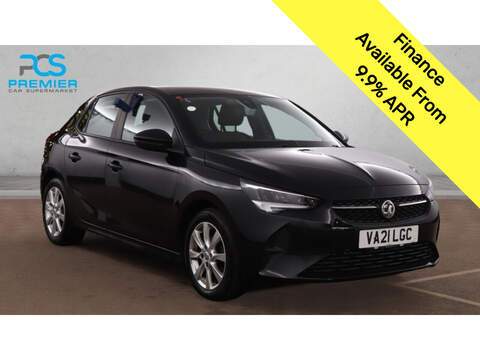 Vauxhall Corsa 1.0i SE Hatchback 5dr Petrol Manual Euro 6 (73 ps)