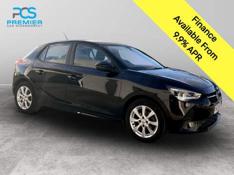 Vauxhall Corsa 1.2 Turbo SRi Premium Hatchback 5dr Petrol Manual Euro 6 (s/s) (100 ps)