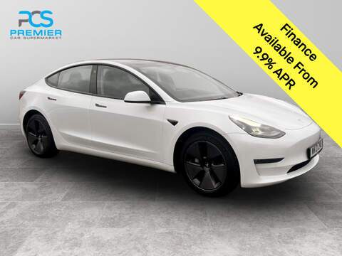 Tesla Model 3 (Dual Motor) Long Range Saloon 4dr Electric Auto 4WDE (346 ps)