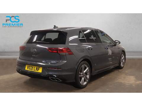 Volkswagen Golf eTSI MHEV R-Line - U5216