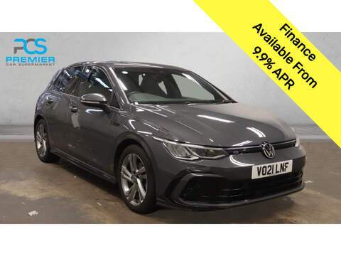 Volkswagen Golf 1.0 eTSI MHEV Life Hatchback 5dr Petrol Hybrid DSG Euro 6 (s/s) (110 ps)