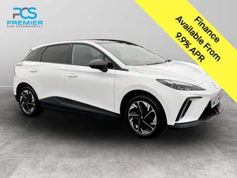 MG MG4 1.0 T-GDi MHEV 3 Hatchback 5dr Petrol Hybrid DCT Euro 6 (s/s) (118 bhp)