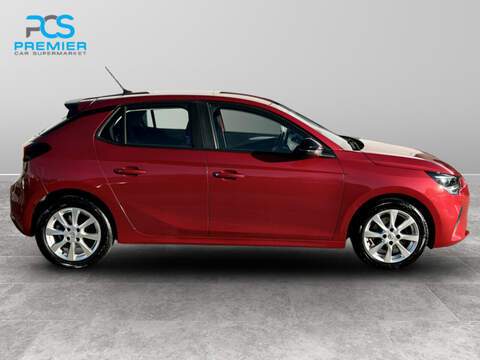 Vauxhall Corsa Turbo SE - U5219