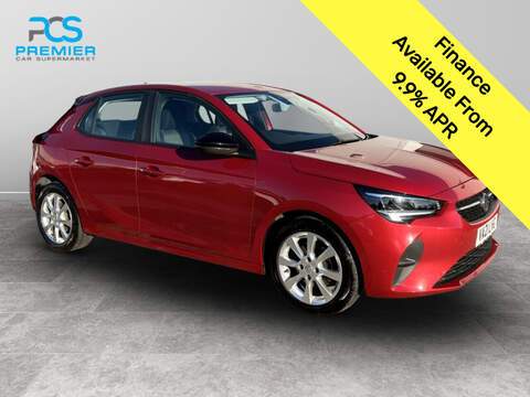 Vauxhall Corsa 1.5 Turbo D Elite Nav Premium Hatchback 5dr Diesel Manual Euro 6 (s/s) (102 ps)