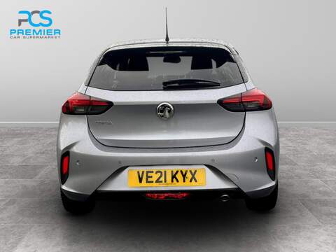 Vauxhall Corsa Turbo SRi Premium - U5221
