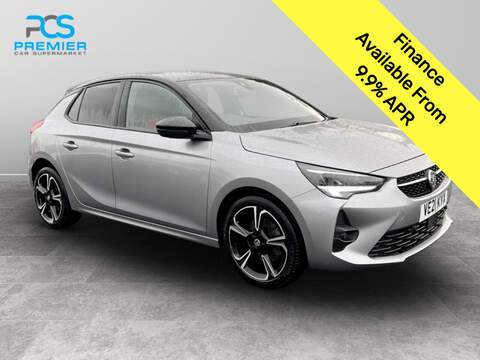 Vauxhall Corsa 1.2 Design Hatchback 5dr Petrol Manual Euro 6 (75 ps)