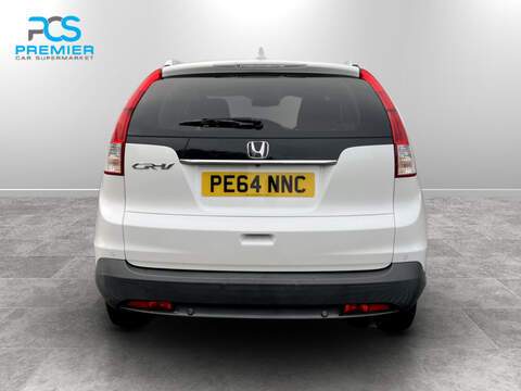 Honda CR-V i-DTEC SR - U5225