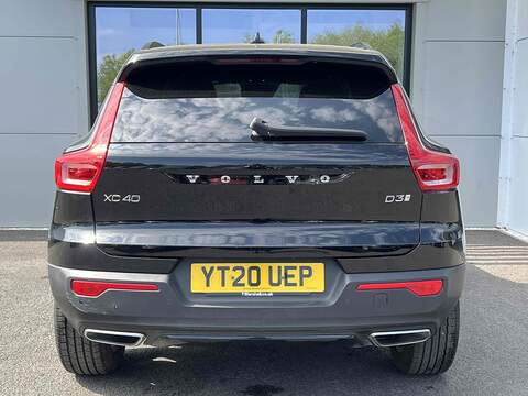 Volvo XC40 D3 R-Design - U5226