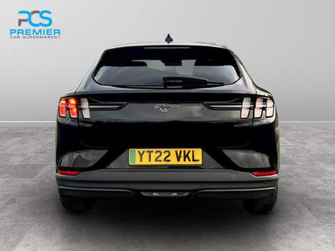 Ford Mustang Mach-E Standard Range - U5227