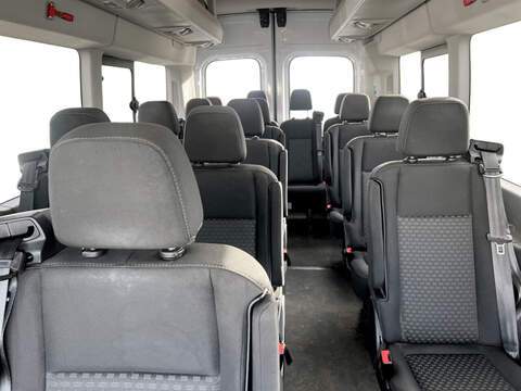 Ford Transit 460 EcoBlue Leader - U5229