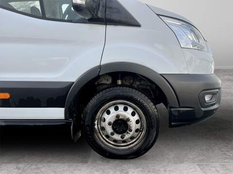Ford Transit 460 EcoBlue Leader - U5229