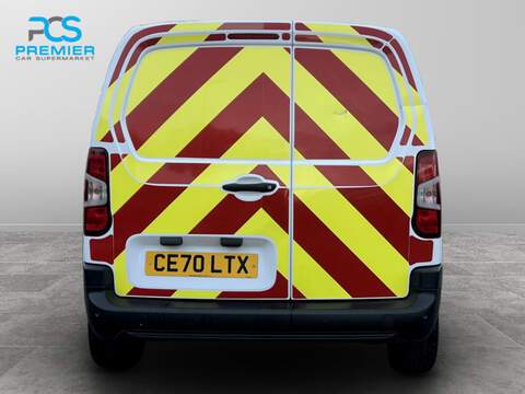 Peugeot Partner BlueHDi 1000 Professional - U5230