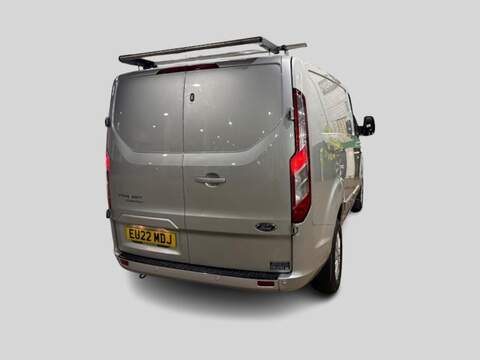 Ford Transit Custom 280 EcoBlue Limited - U5232