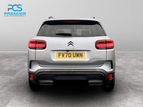 Citroen C5 Aircross BlueHDi Flair - U5233