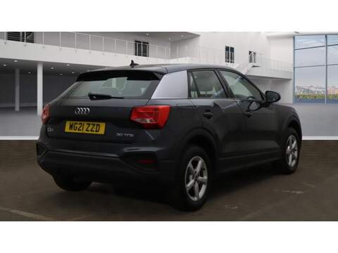 Audi Q2 TFSI Technik - U5234