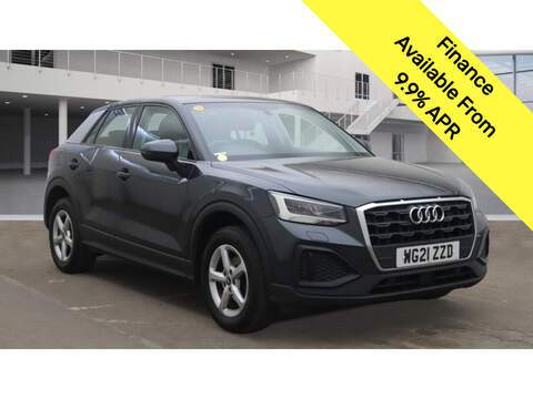 Audi Q2 1.3 TCe S Edition SUV 5dr Petrol Manual Euro 6 (s/s) (140 ps)