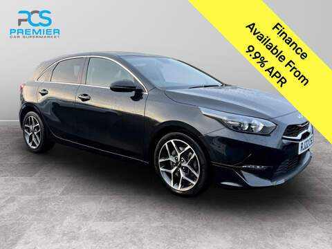 Kia Ceed 1.5 T-GDi 3 Hatchback 5dr Petrol Manual Euro 6 (s/s) (158 bhp)