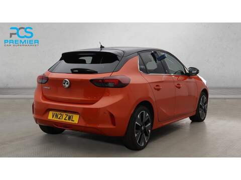 Vauxhall Corsa Electric Elite Nav Premium - U5236